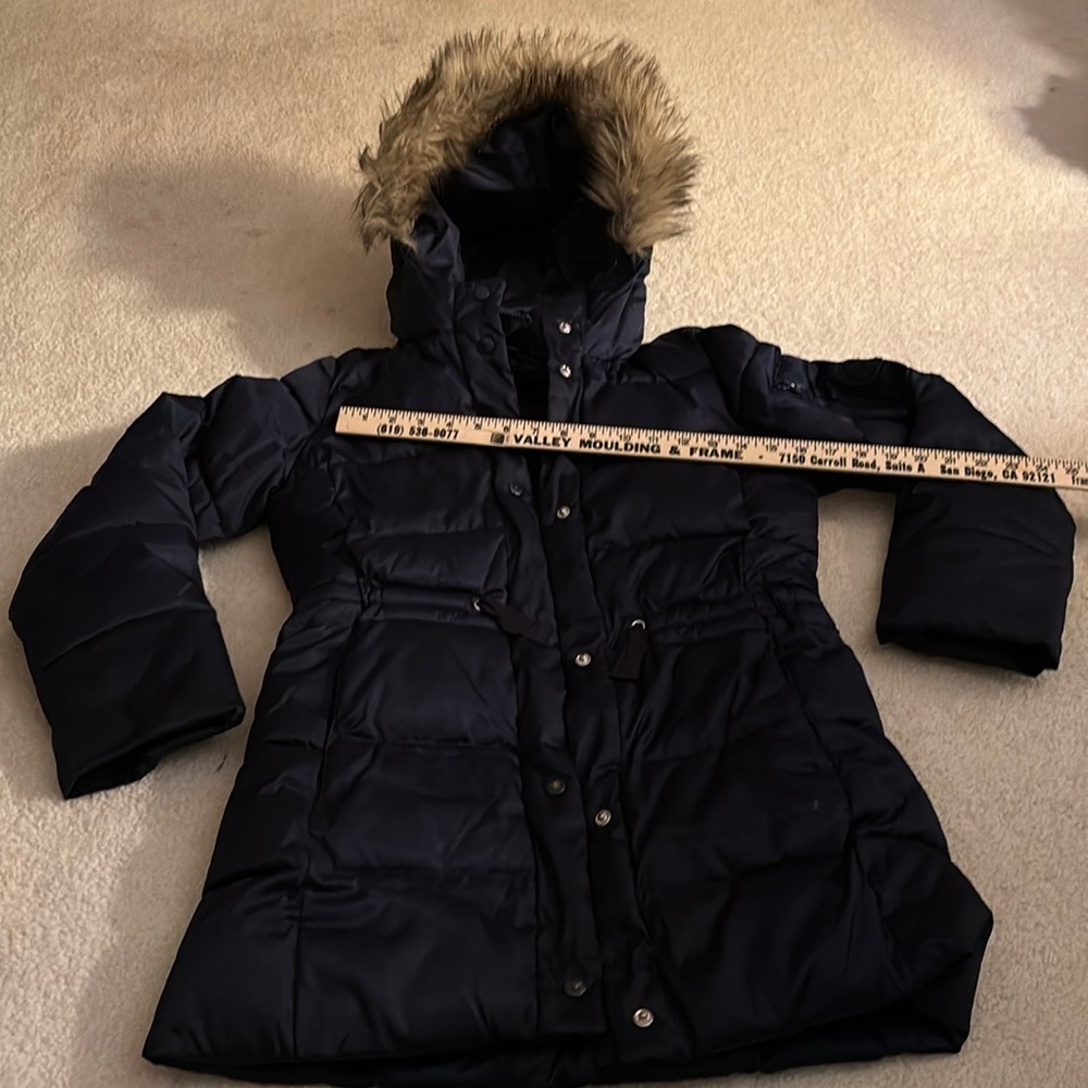 Gap kids puffer winter coat